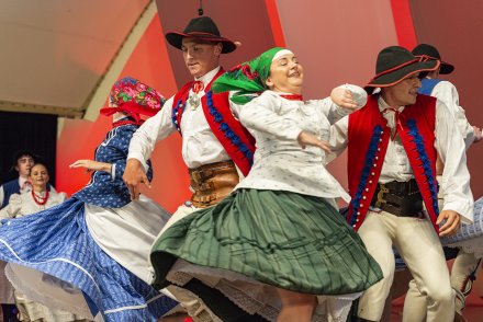 Drugi dzień Tygodnia Kultury Beskidzkiej w Wiśle